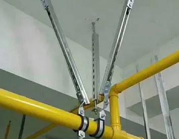 闸阀支撑架的质量要求。价格决定了麻城抗震支撑框架的质量。